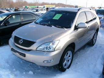 2003 Lexus RX300 Photos