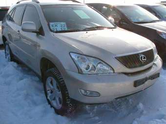 2003 Lexus RX300 Pictures