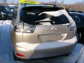 2003 Lexus RX300 Photos