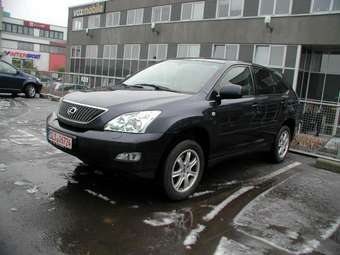 2003 Lexus RX300 Photos