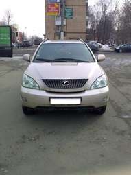 2003 Lexus RX300 Photos