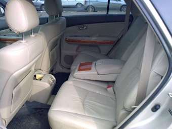 2003 Lexus RX300 Images