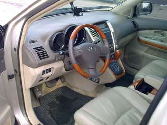 2003 Lexus RX300 Pictures