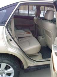 2003 Lexus RX300 Pictures