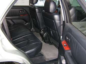 2003 Lexus RX300 Photos