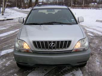 2003 Lexus RX300 For Sale