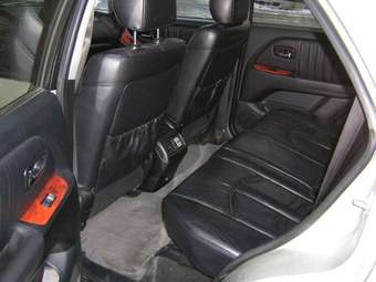 2003 Lexus RX300 Pictures