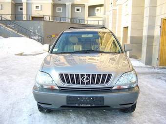 2003 Lexus RX300 Photos
