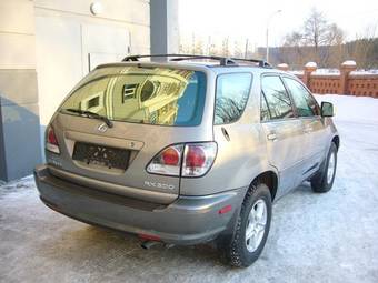 2003 Lexus RX300 For Sale