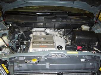 2003 Lexus RX300 Images