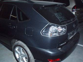 2003 Lexus RX300 Images