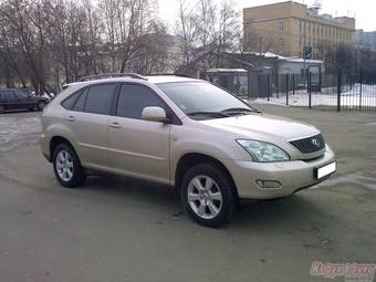 2003 Lexus RX300 Pictures