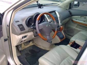 2003 Lexus RX300 Photos