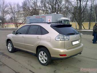 2003 Lexus RX300 Photos