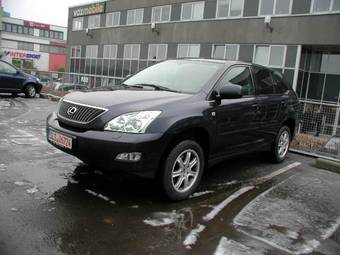 2003 Lexus RX300 Pictures