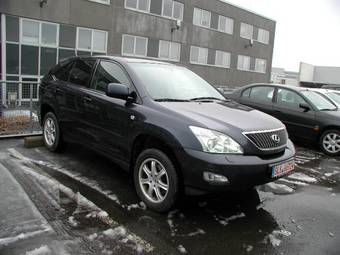 2003 Lexus RX300 Photos