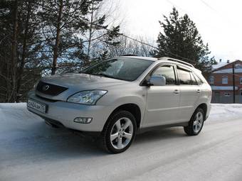 2003 Lexus RX300