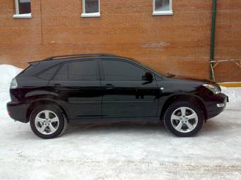 2003 Lexus RX300 Pictures