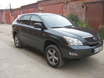 2003 Lexus RX300 Photos