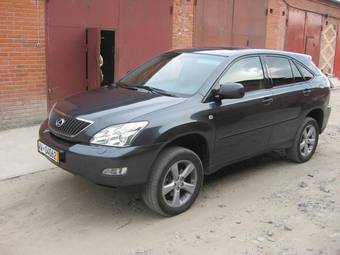 2003 Lexus RX300 Pictures