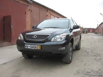 2003 Lexus RX300 Photos