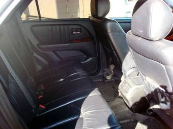 2003 Lexus RX300 Photos