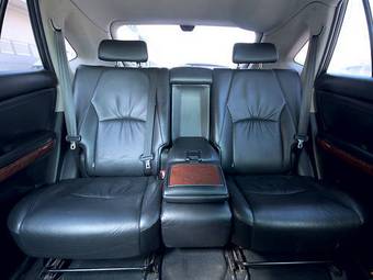 2003 Lexus RX300 Photos