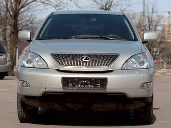 2003 Lexus RX300 Images