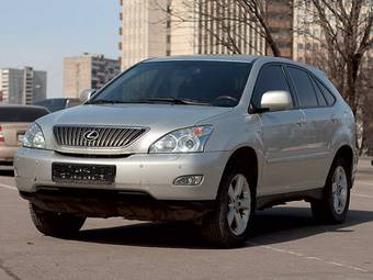 2003 Lexus RX300 Pictures