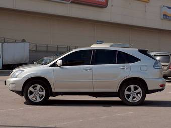 2003 Lexus RX300 Pics