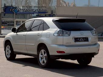 2003 Lexus RX300 Pictures