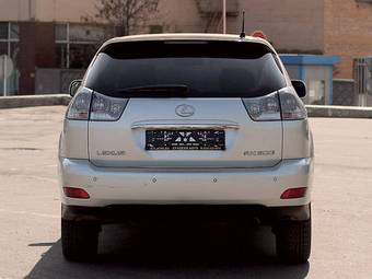 2003 Lexus RX300 Pictures