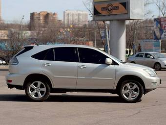 2003 Lexus RX300 Photos