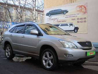 2003 Lexus RX300 Photos