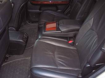 2003 Lexus RX300 Pictures