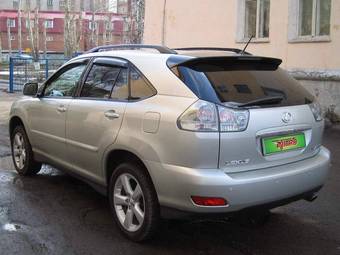 2003 Lexus RX300 Photos