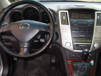 2003 Lexus RX300 Wallpapers