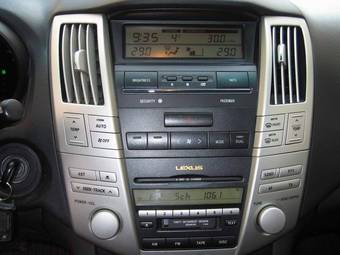 2003 Lexus RX300 For Sale