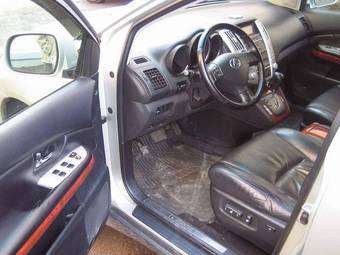 2003 Lexus RX300 Pictures