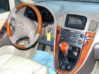 2003 Lexus RX300 Photos