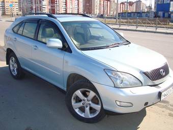 2003 Lexus RX300 Photos