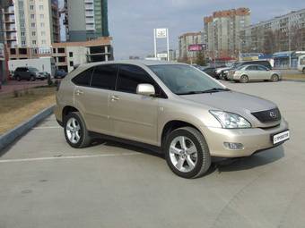 2003 Lexus RX300 Photos