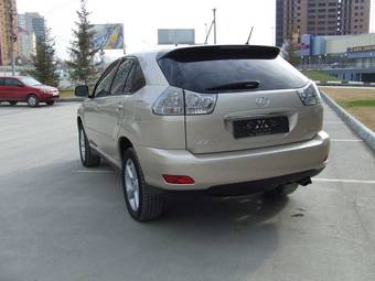 2003 Lexus RX300 Pictures