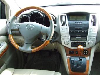 2003 Lexus RX300 Photos