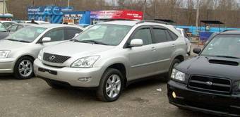 2003 Lexus RX300