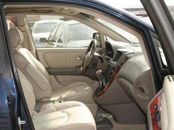 2003 Lexus RX300 Photos