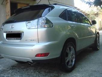 2003 Lexus RX300 Photos