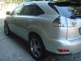 2003 Lexus RX300 Pictures