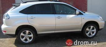 2003 Lexus RX300 Photos