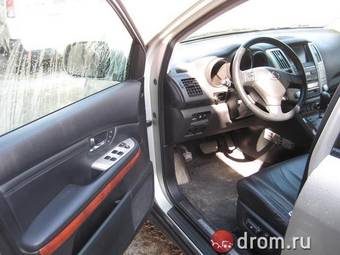 2003 Lexus RX300 Photos